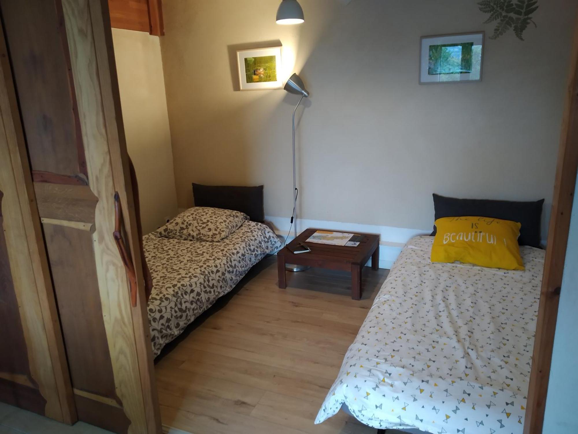 Les Troglogites Brasparts Room photo