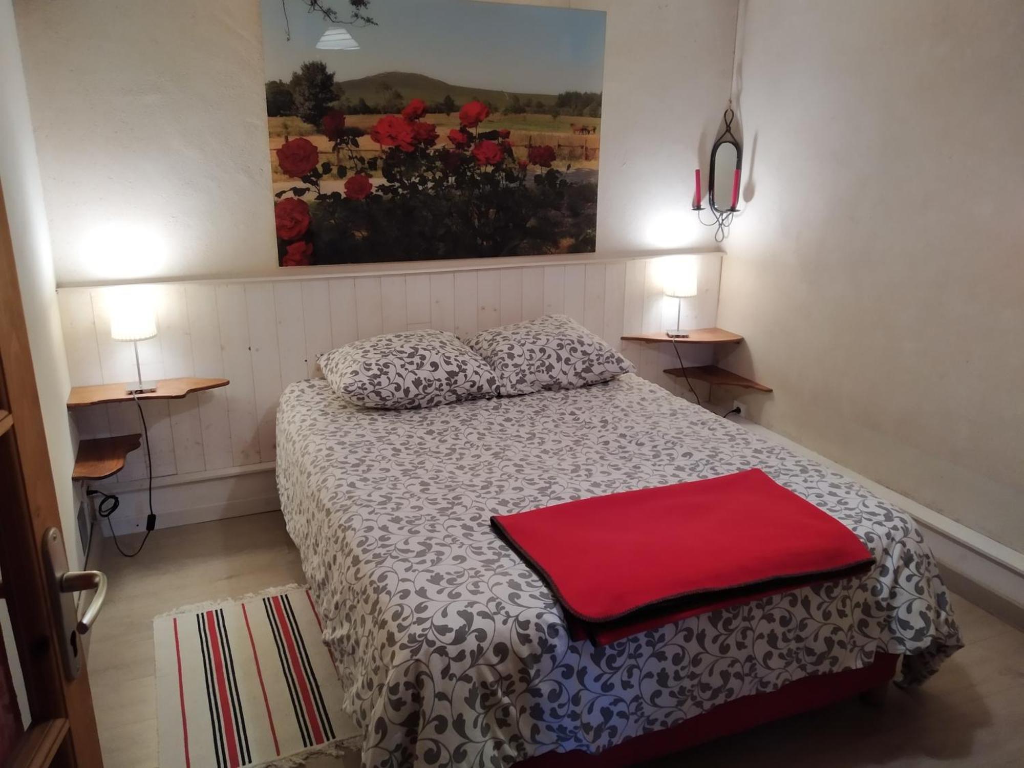 Les Troglogites Brasparts Room photo